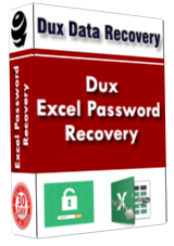 dux excel file password recovery