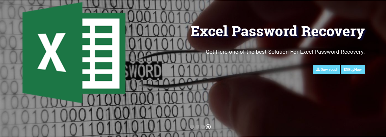 Excel Password Recovery Tool