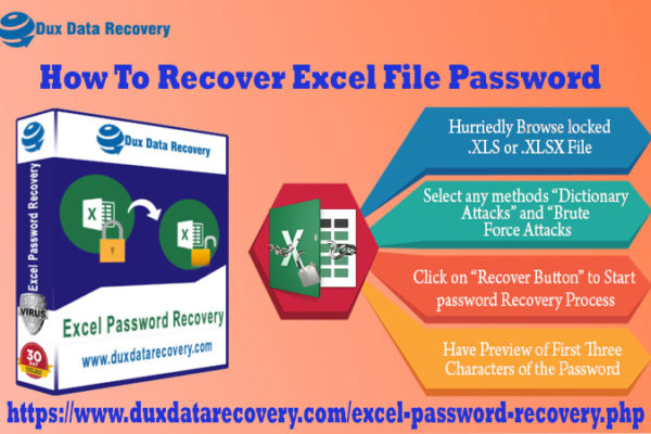 Best Excel Password Recovery Tool to Recover and Remove Excel Password